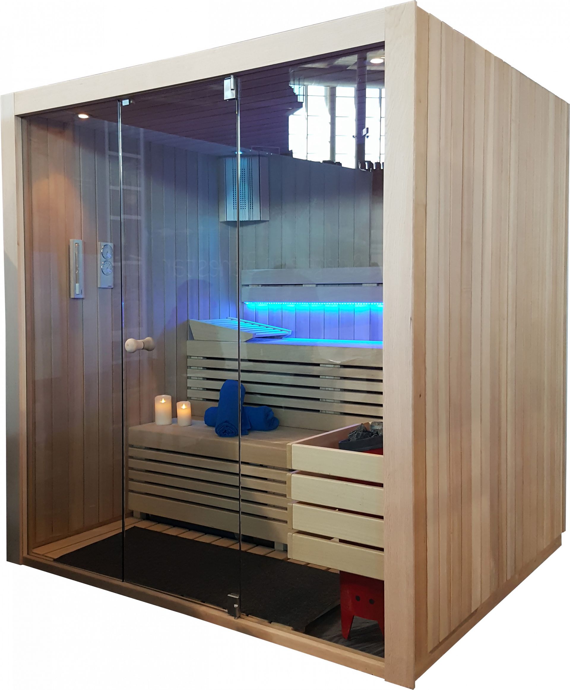 Te contamos el origen de las saunas: de Finlandia a Gispert