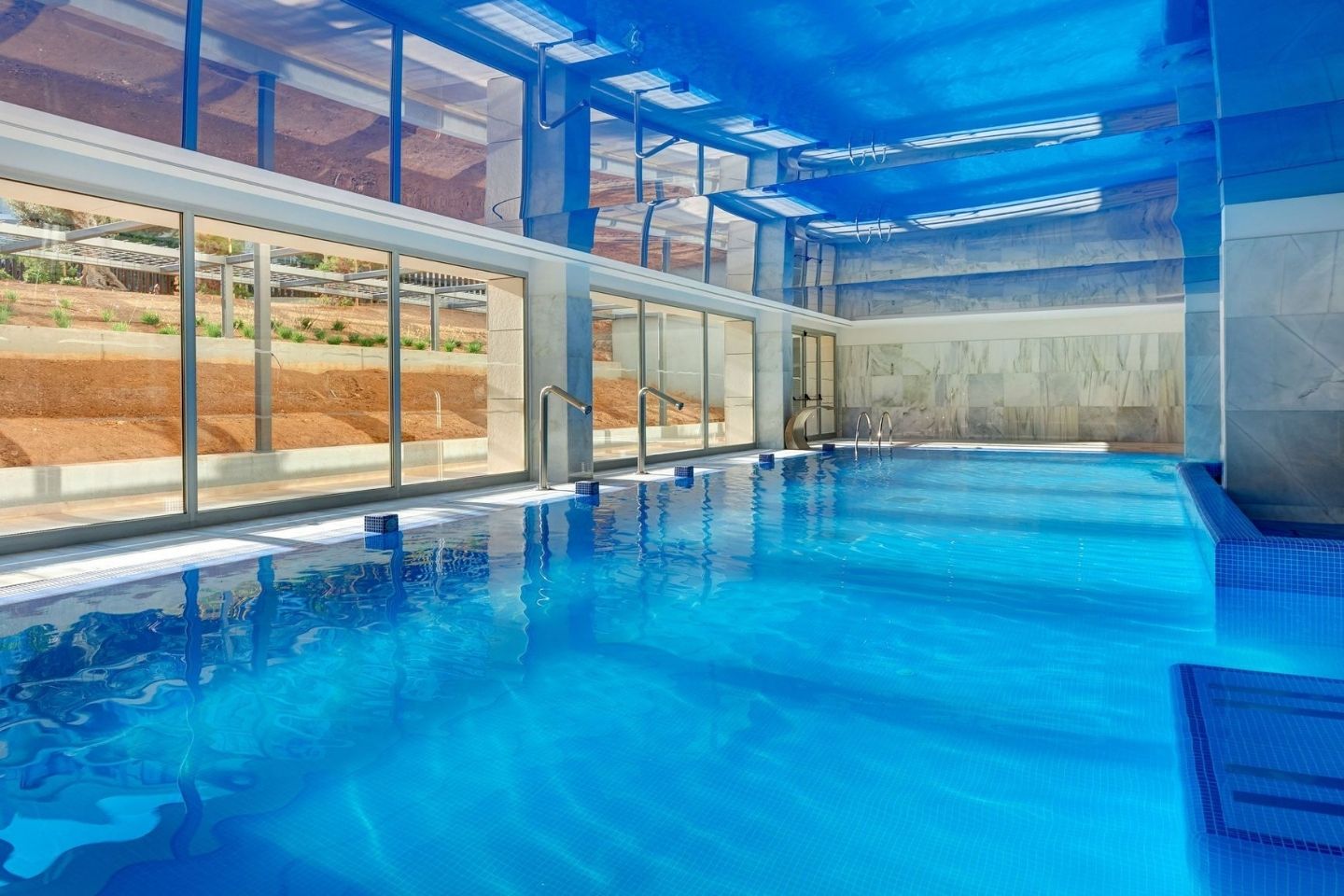 Instalaciones acuáticas para hoteles de Hipotels 